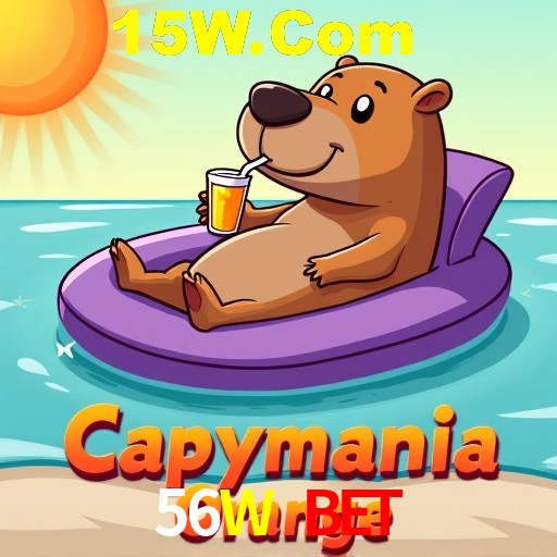 APP oficial da 56W Bet para mobile