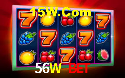 56W Bet: Jogos de Caça-Níqueis-Altas Recompensas, Roleta-Velocidade, Blackjack-Desafios Máximos
