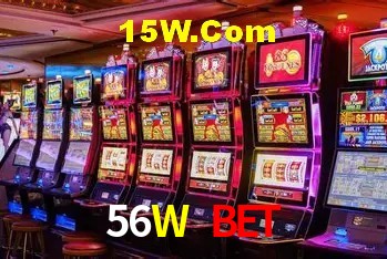 Jogos de Slot 56W Bet