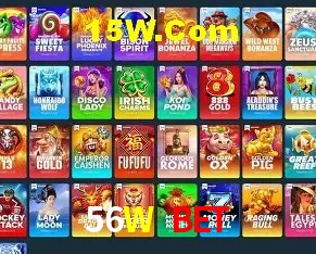 Estatísticas 56W Bet