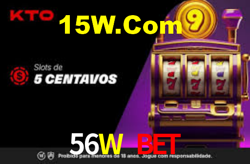 56W Bet - Cassino Site Oficial - 56W.Com