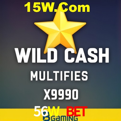 56W Bet Bônus - Pacote R$5.000 + VIP