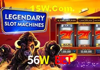 56W Bet - cassino ao vivo