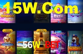 56W Bet App Interface