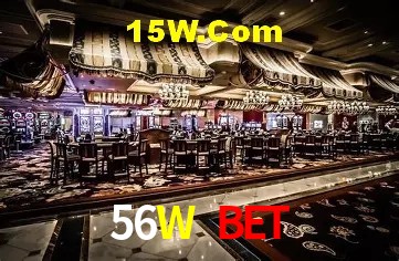 Recursos de Bônus 56W Bet