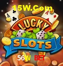 56W Bet Slot - 320+ Caça-Níqueis Premium