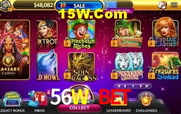 56W Bet Salvador - Statistics
