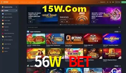56W Bet Salvador - Strategy