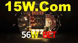 Roulette Table 56W Bet