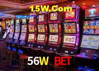 Sistemas de Segurança 56W Bet