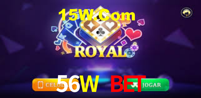 56W Bet App - Aplicativo Móvel Oficial