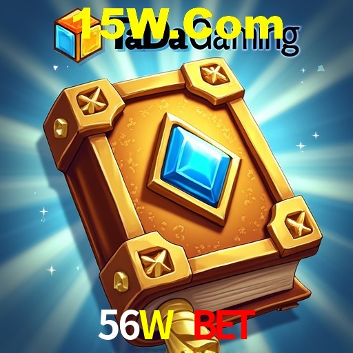 Interface do App 56W Bet