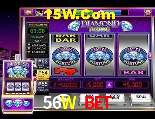 56W Bet - User Statistics