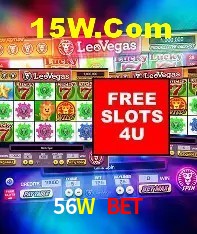 56W Bet São Paulo - Top Slots