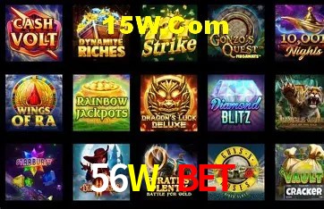 Tecnologia da Plataforma 56W Bet
