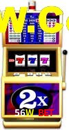 Welcome Bonus 56W Bet