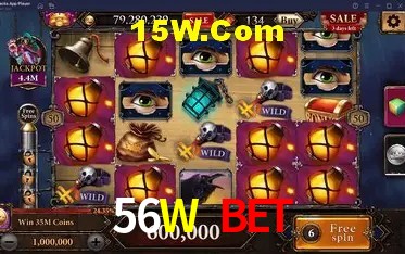 Benefícios da Conta 56W Bet